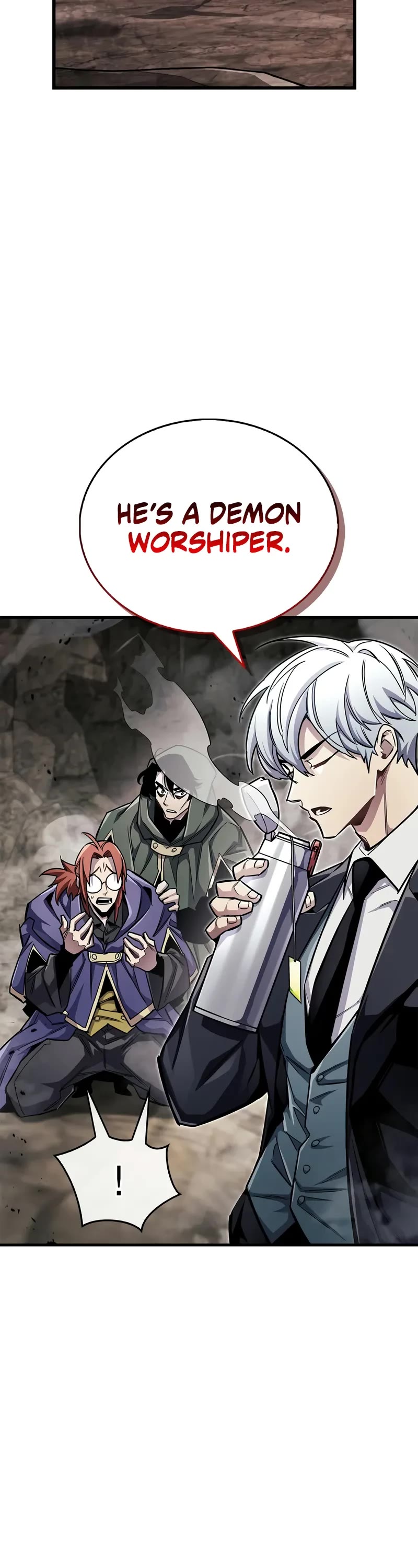 The Player Hides His Past Chapter 63 page 24 - Chapter 63