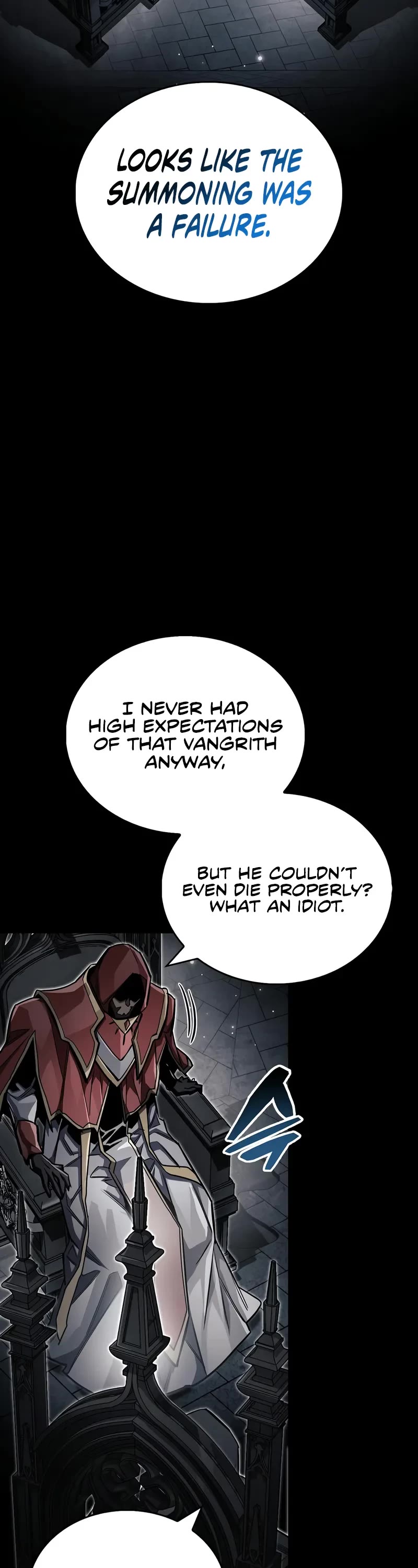 The Player Hides His Past Chapter 63 page 29 - Chapter 63