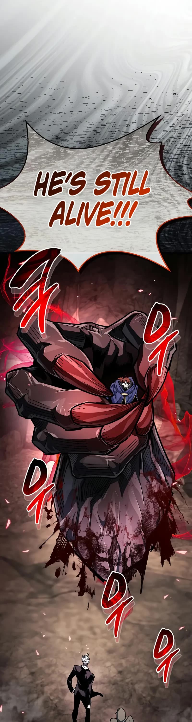 The Player Hides His Past Chapter 63 page 3 - Chapter 63