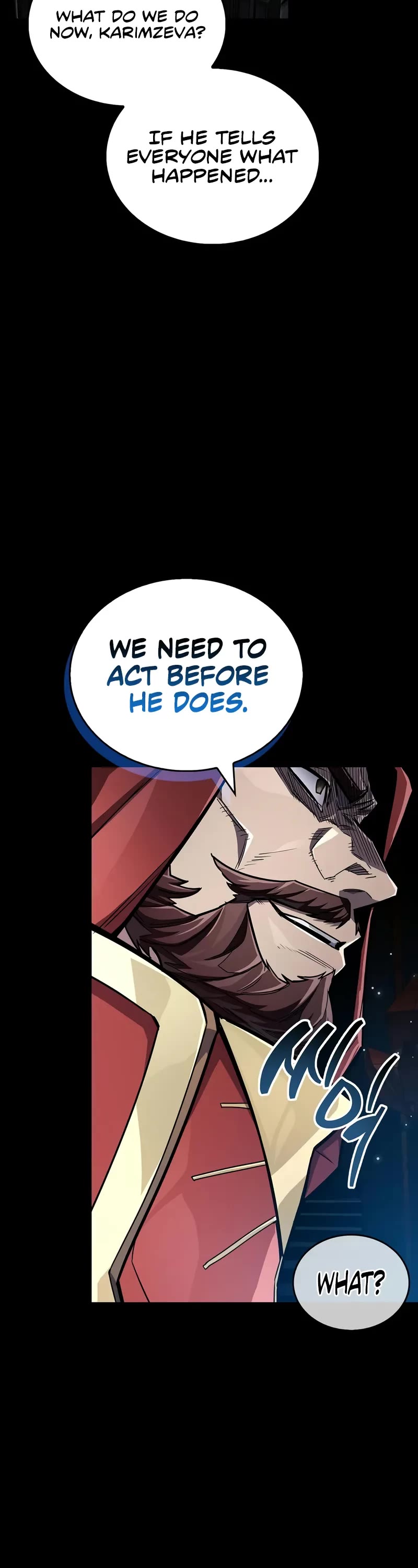 The Player Hides His Past Chapter 63 page 30 - Chapter 63