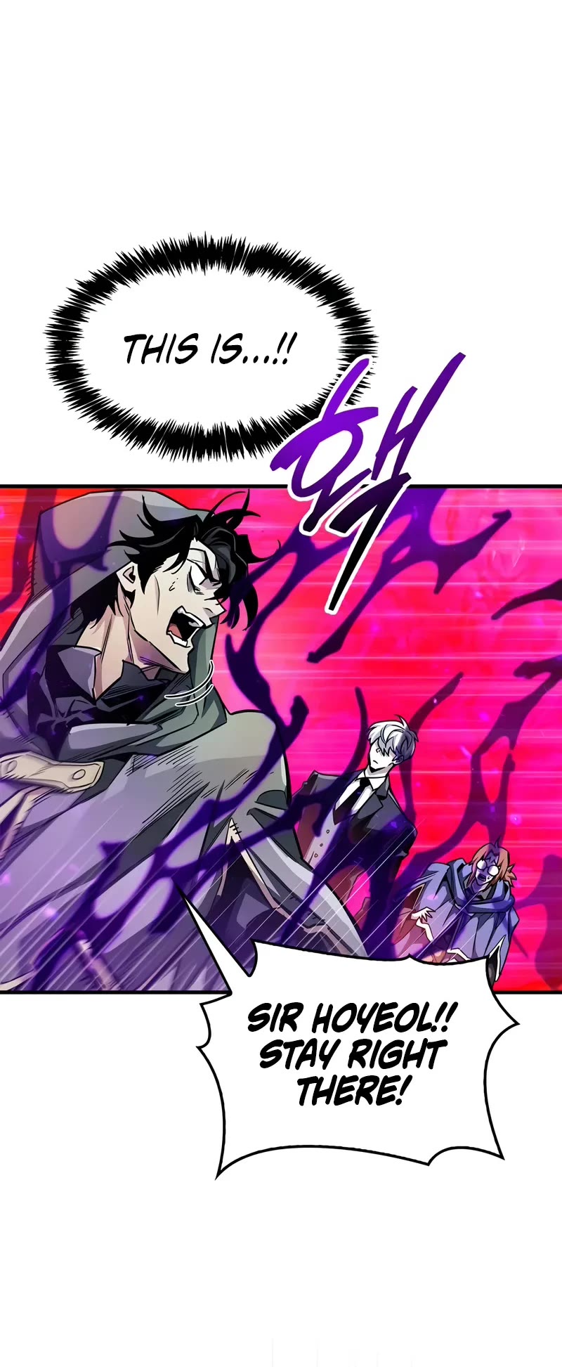 The Player Hides His Past Chapter 63 page 36 - Chapter 63