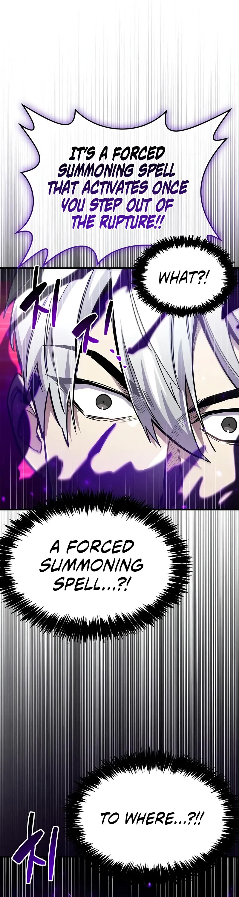 The Player Hides His Past Chapter 63 page 37 - Chapter 63