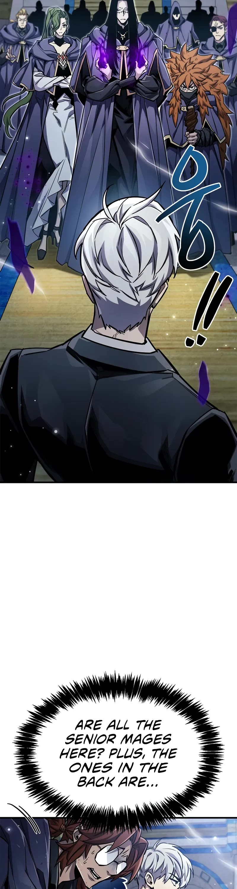 The Player Hides His Past Chapter 63 page 39 - Chapter 63