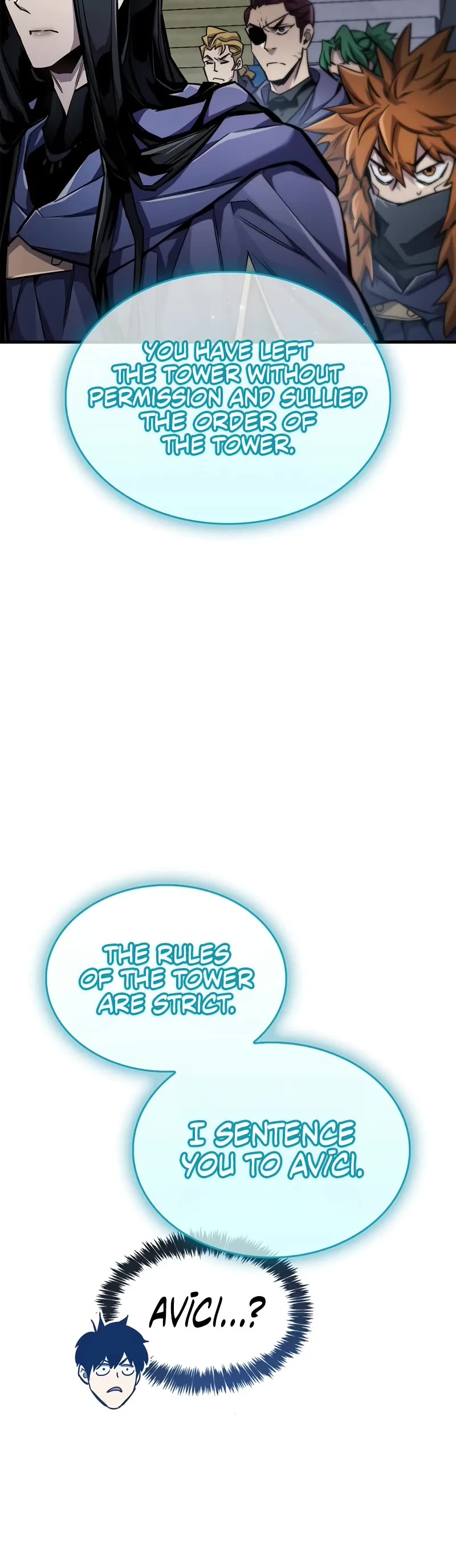 The Player Hides His Past Chapter 63 page 41 - Chapter 63