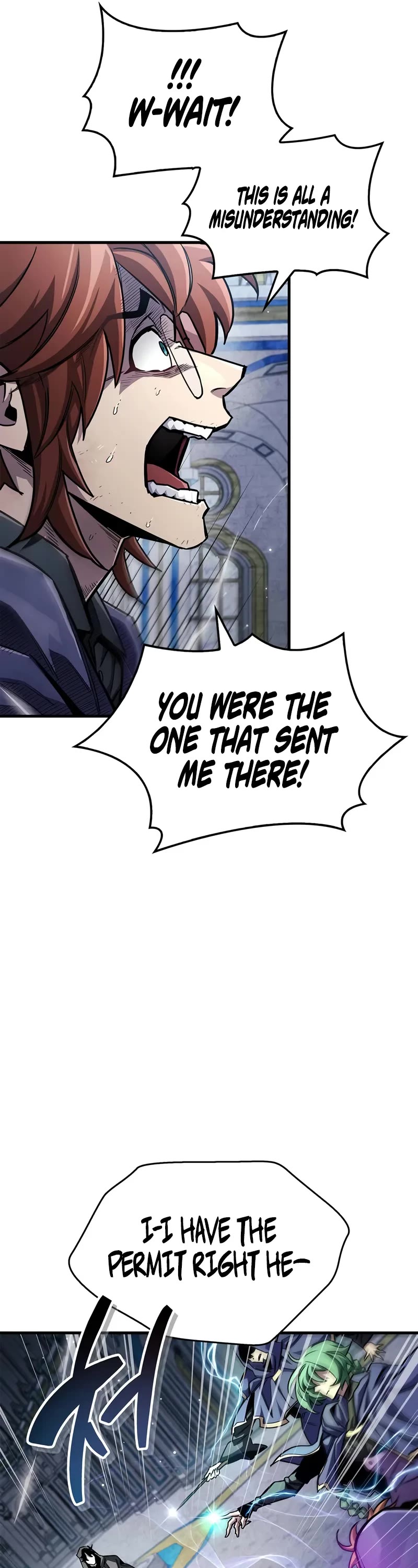 The Player Hides His Past Chapter 63 page 42 - Chapter 63