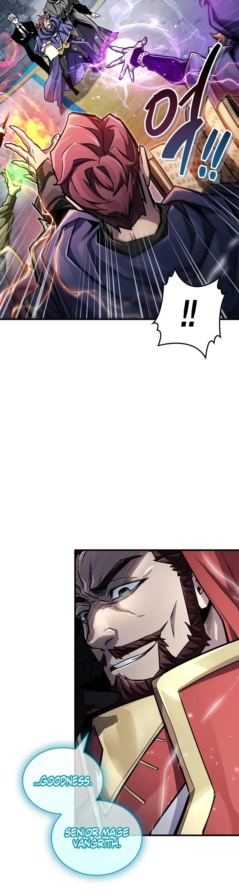 The Player Hides His Past Chapter 63 page 43 - Chapter 63