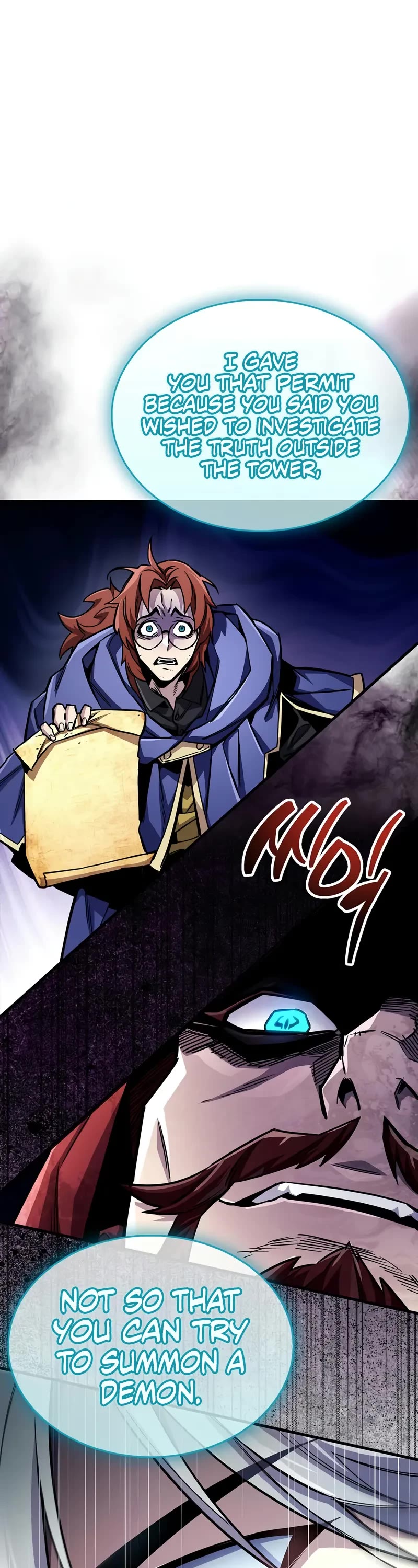 The Player Hides His Past Chapter 63 page 44 - Chapter 63