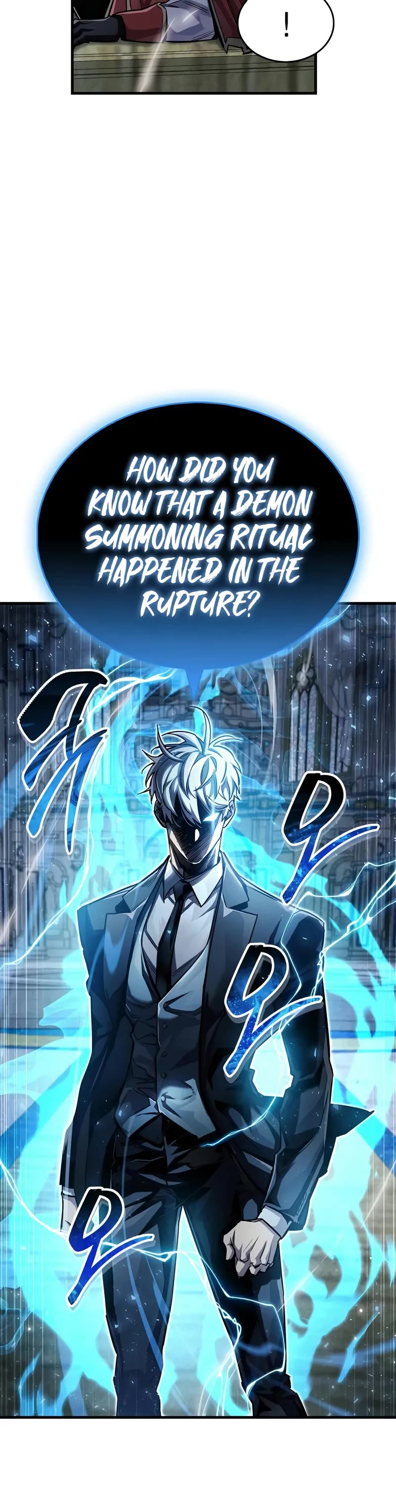 The Player Hides His Past Chapter 63 page 46 - Chapter 63