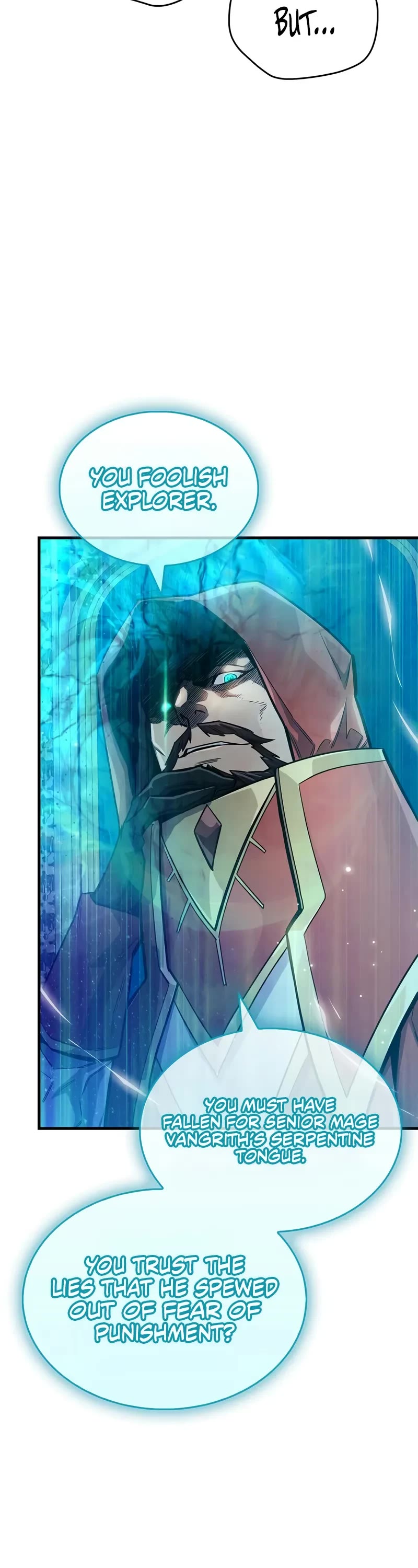 The Player Hides His Past Chapter 63 page 49 - Chapter 63