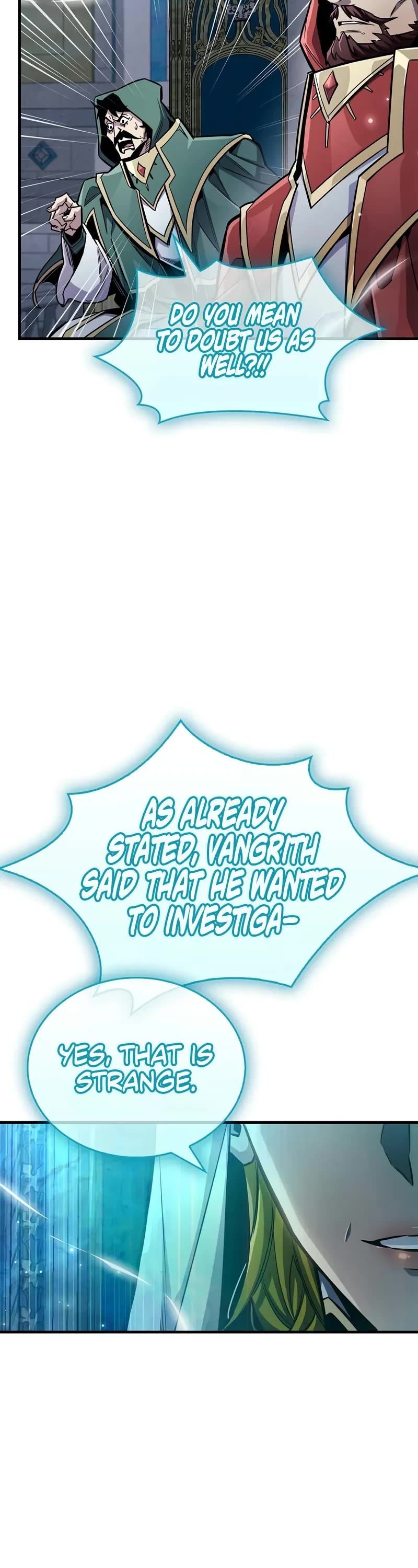 The Player Hides His Past Chapter 63 page 53 - Chapter 63