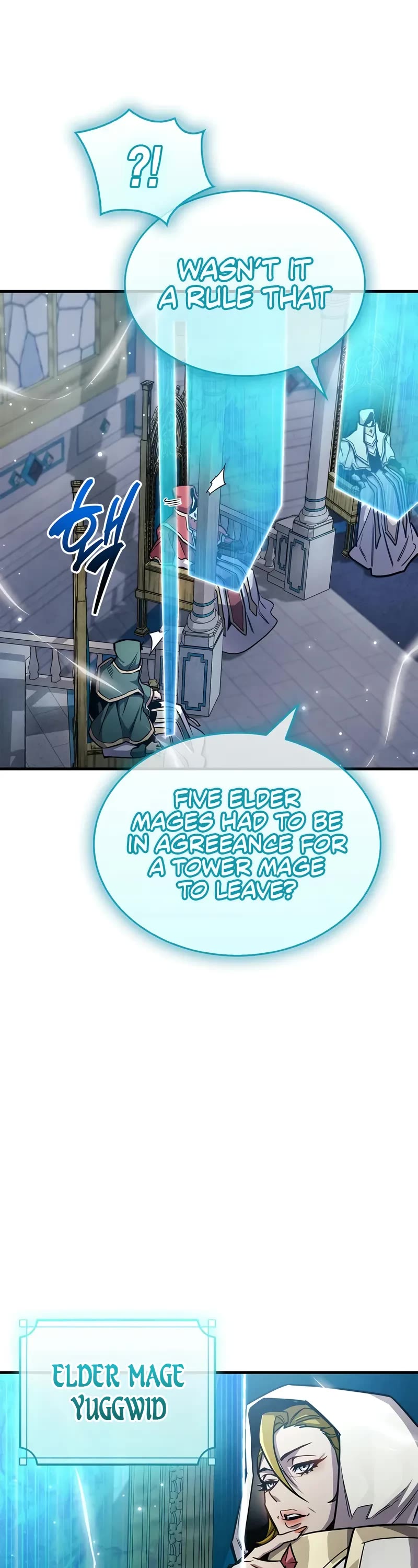 The Player Hides His Past Chapter 63 page 54 - Chapter 63