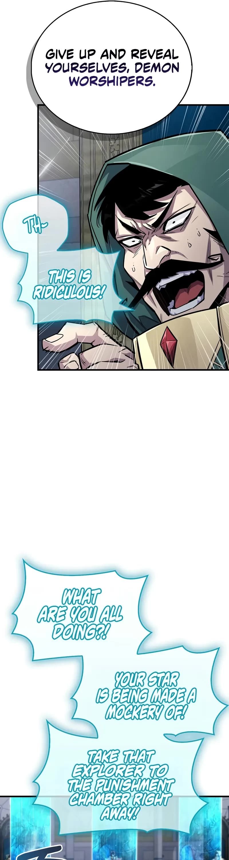 The Player Hides His Past Chapter 63 page 57 - Chapter 63