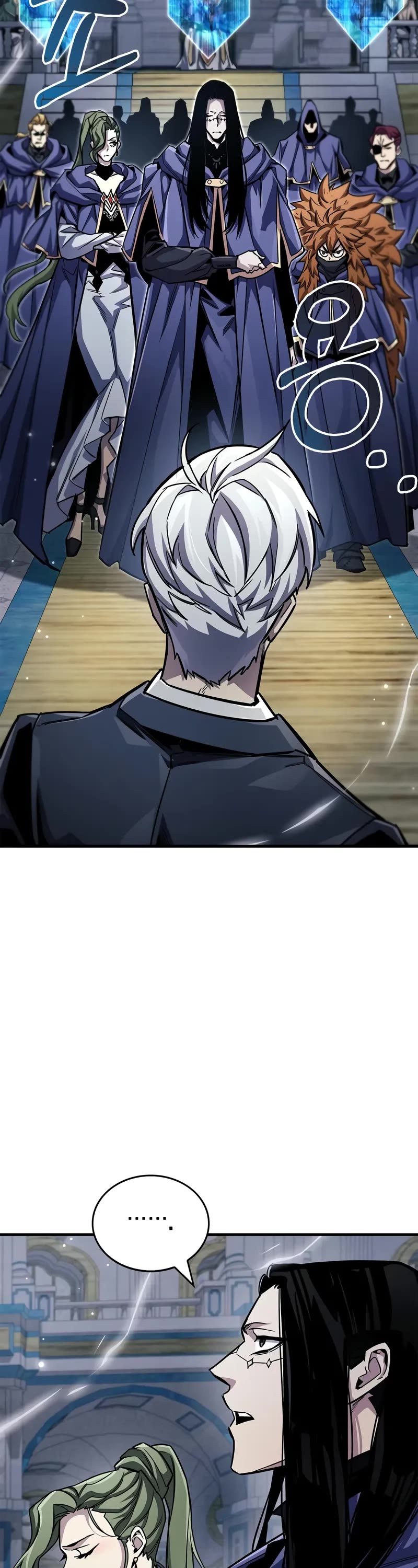 The Player Hides His Past Chapter 63 page 58 - Chapter 63