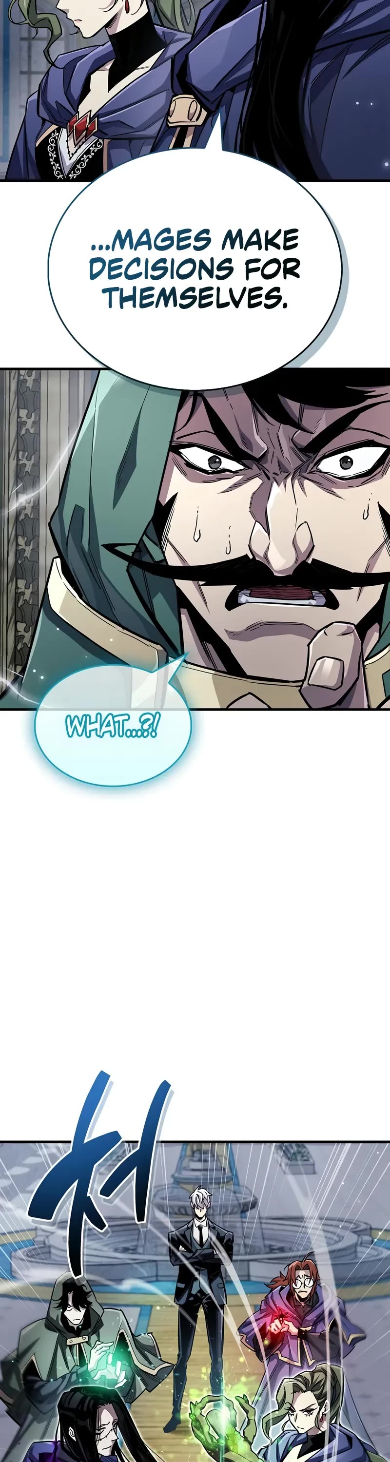 The Player Hides His Past Chapter 63 page 59 - Chapter 63