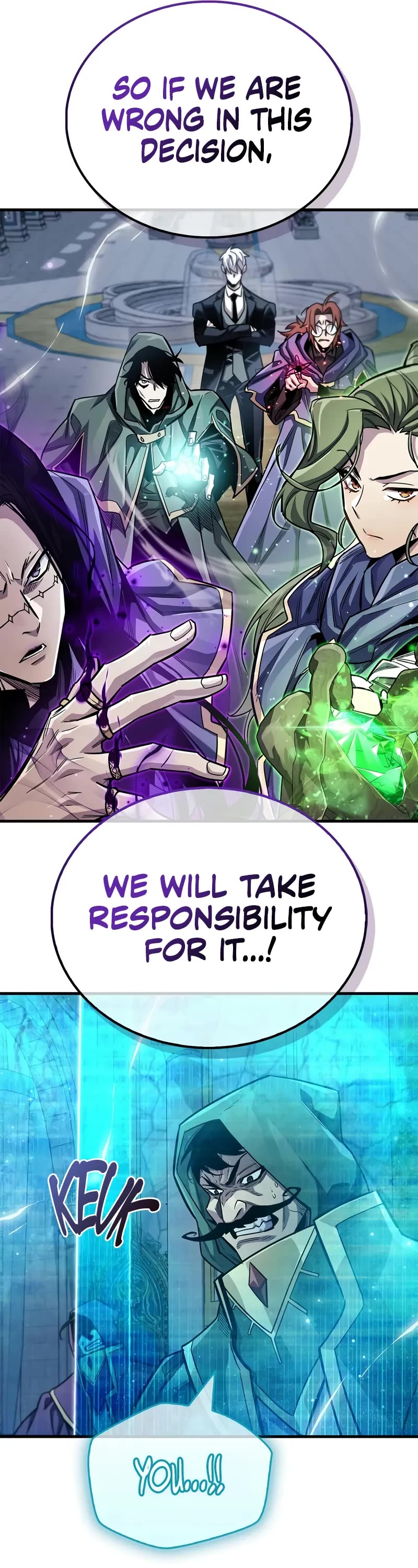 The Player Hides His Past Chapter 63 page 62 - Chapter 63