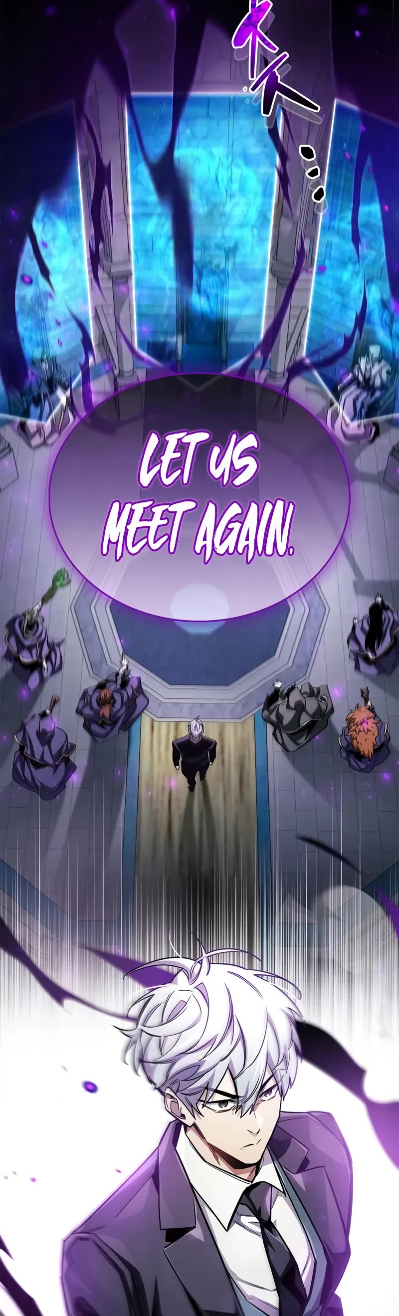 The Player Hides His Past Chapter 63 page 68 - Chapter 63