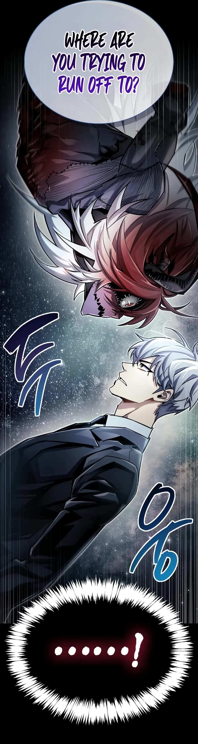 The Player Hides His Past Chapter 63 page 7 - Chapter 63