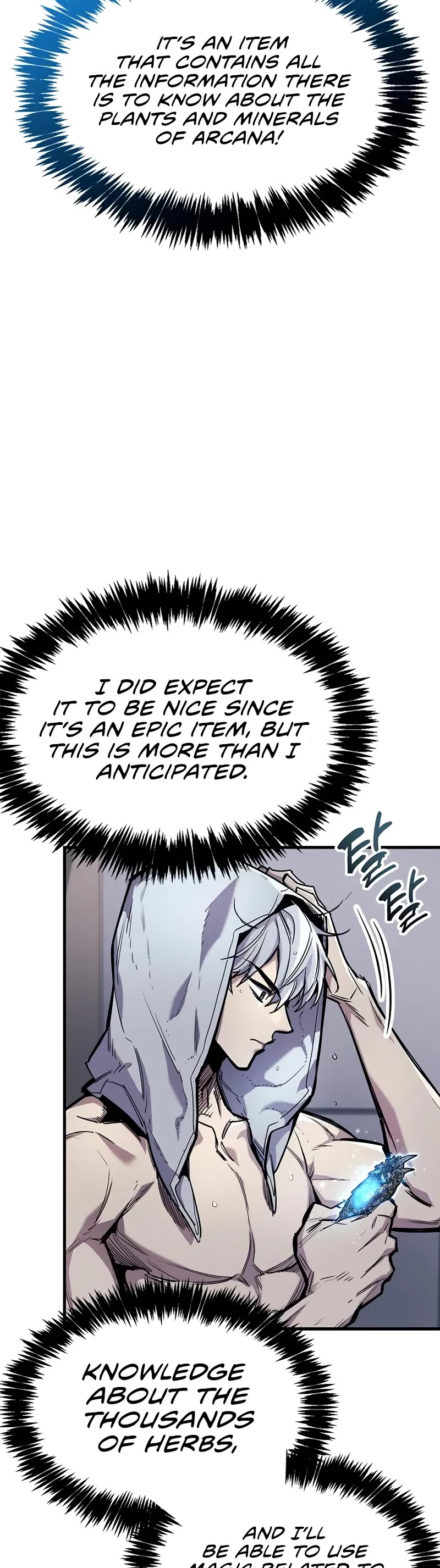 The Player Hides His Past Chapter 64 page 15 - Chapter 64