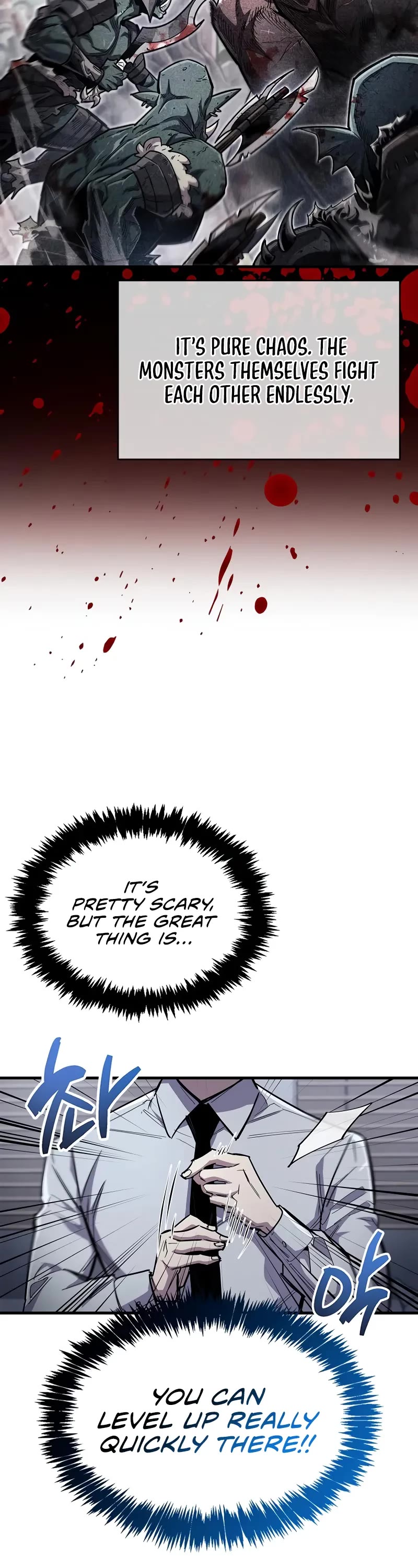 The Player Hides His Past Chapter 64 page 19 - Chapter 64