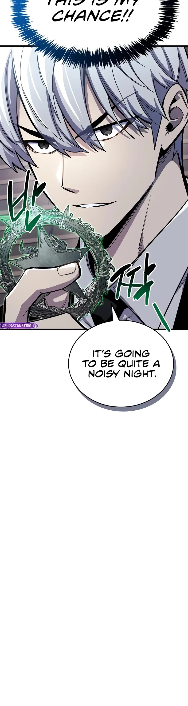 The Player Hides His Past Chapter 64 page 21 - Chapter 64
