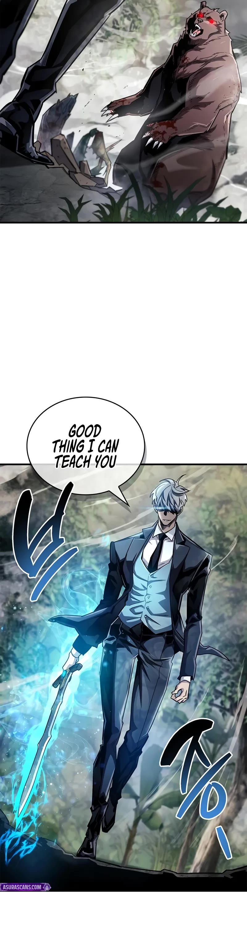 The Player Hides His Past Chapter 64 page 26 - Chapter 64