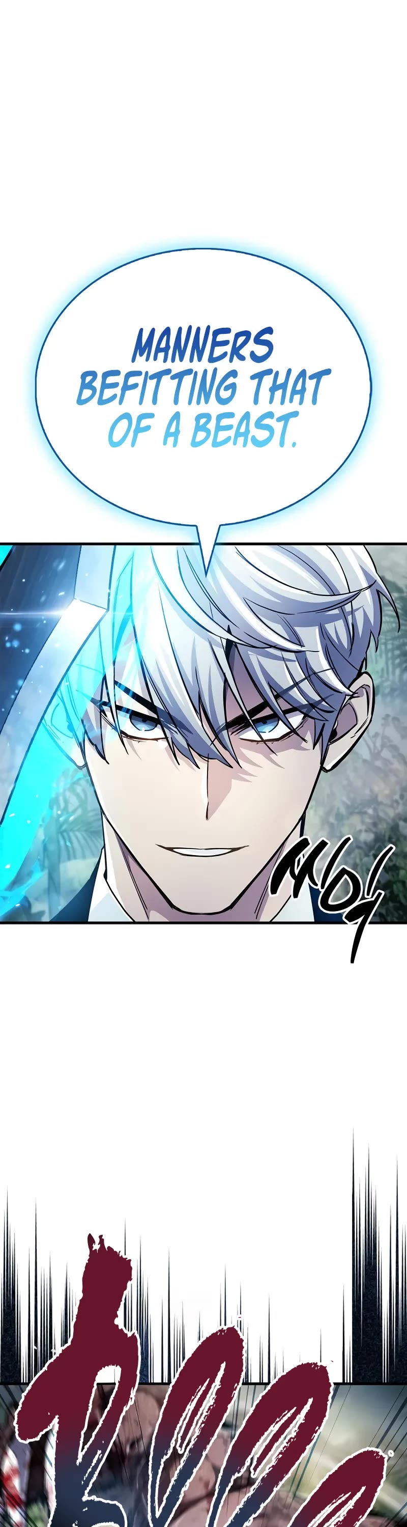 The Player Hides His Past Chapter 64 page 27 - Chapter 64