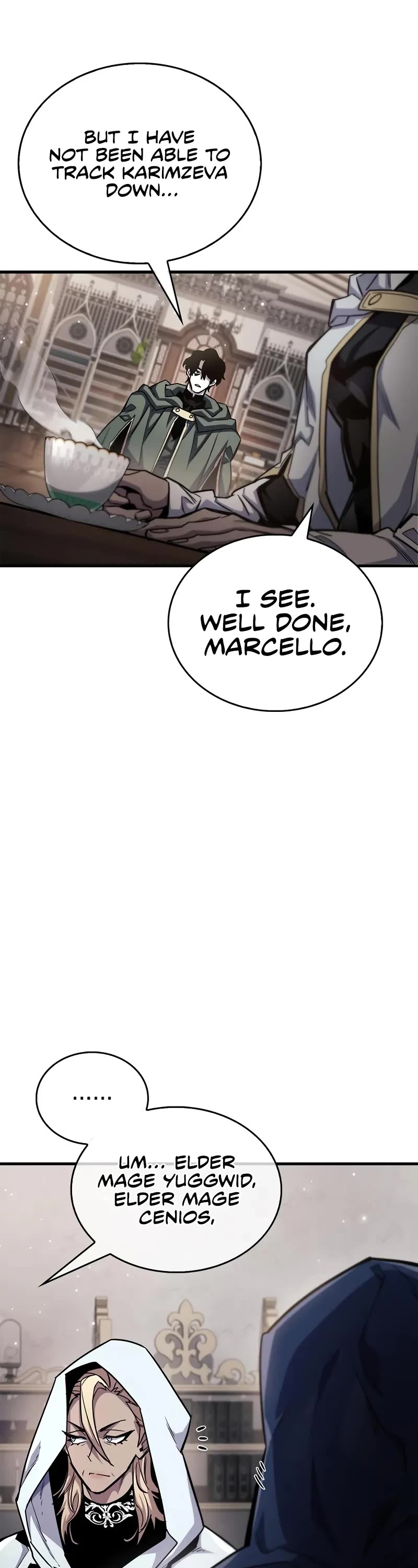 The Player Hides His Past Chapter 64 page 30 - Chapter 64