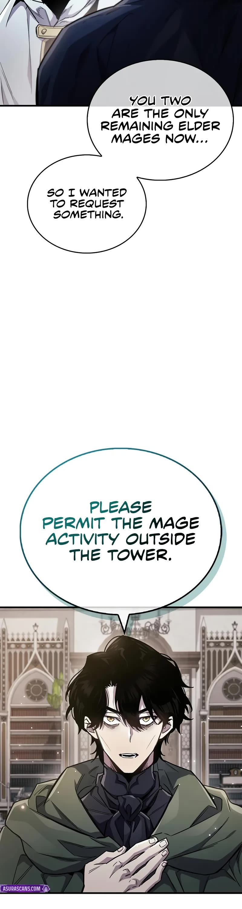 The Player Hides His Past Chapter 64 page 31 - Chapter 64