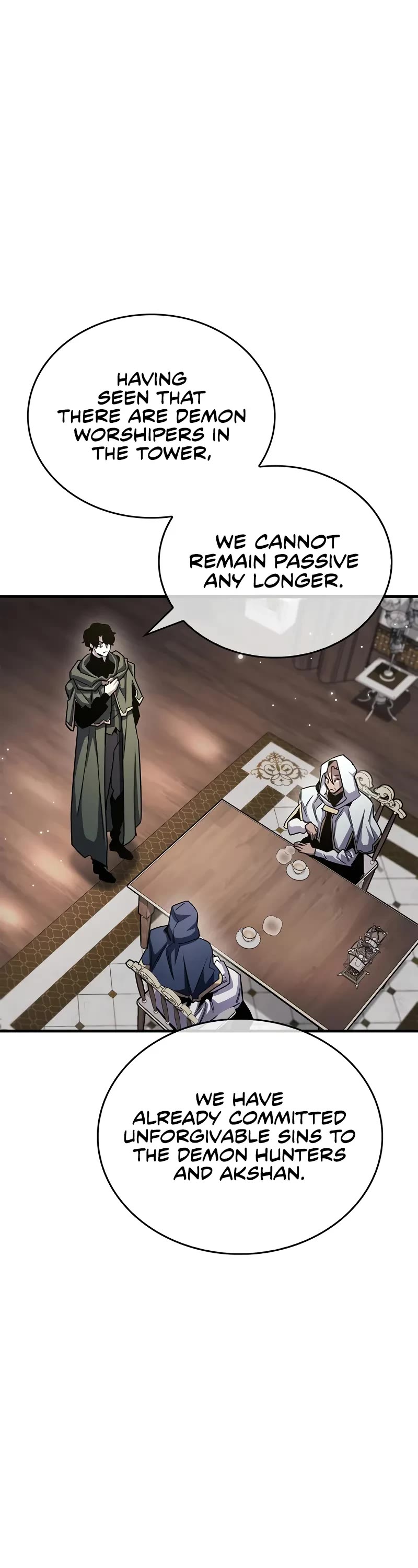 The Player Hides His Past Chapter 64 page 32 - Chapter 64