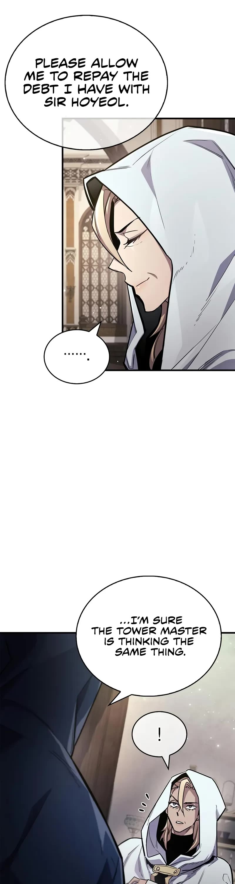 The Player Hides His Past Chapter 64 page 33 - Chapter 64