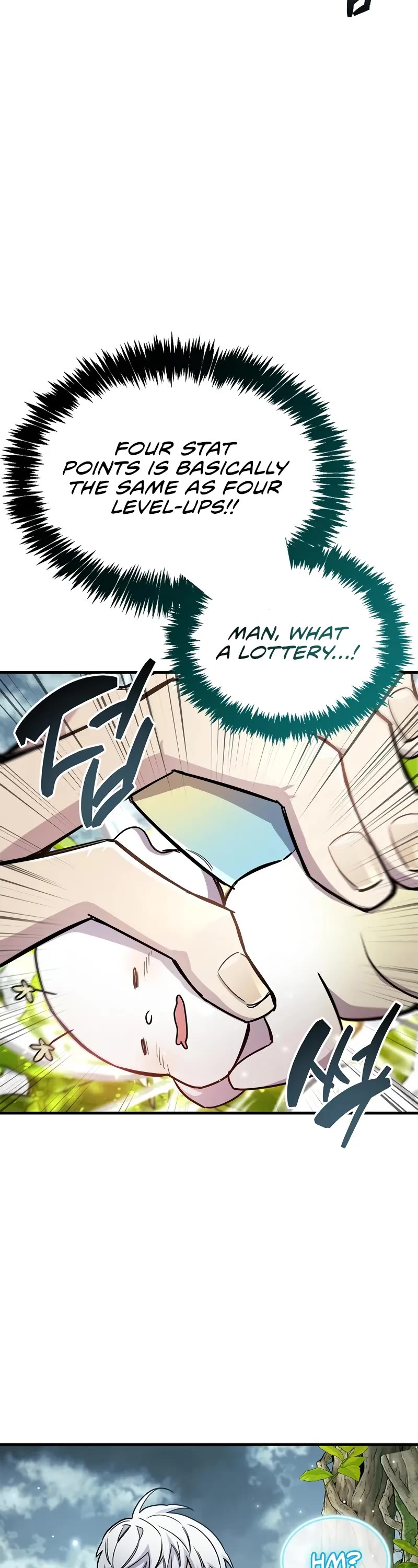 The Player Hides His Past Chapter 64 page 48 - Chapter 64
