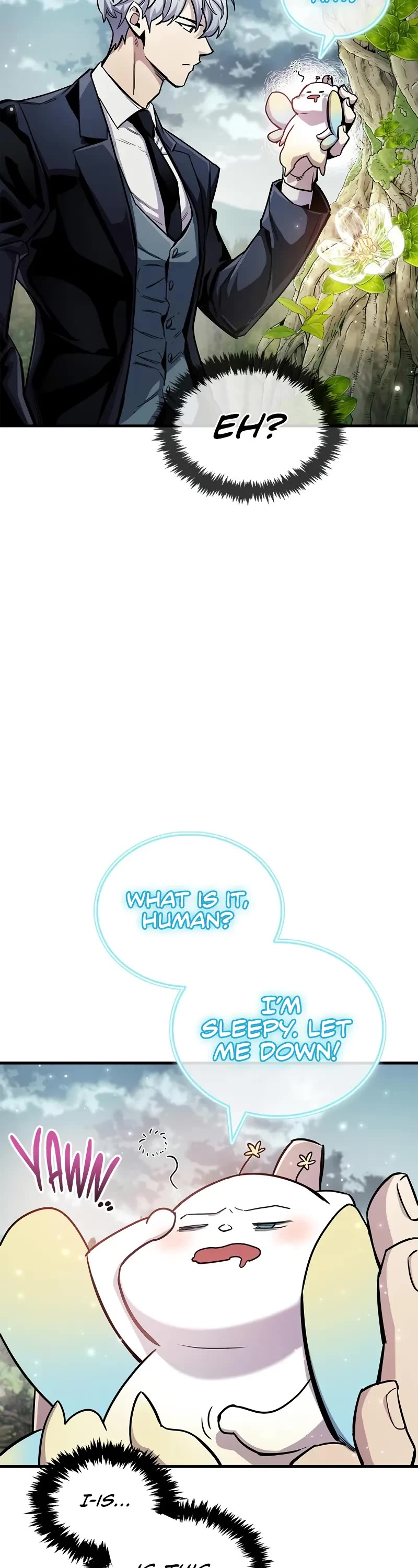 The Player Hides His Past Chapter 64 page 49 - Chapter 64