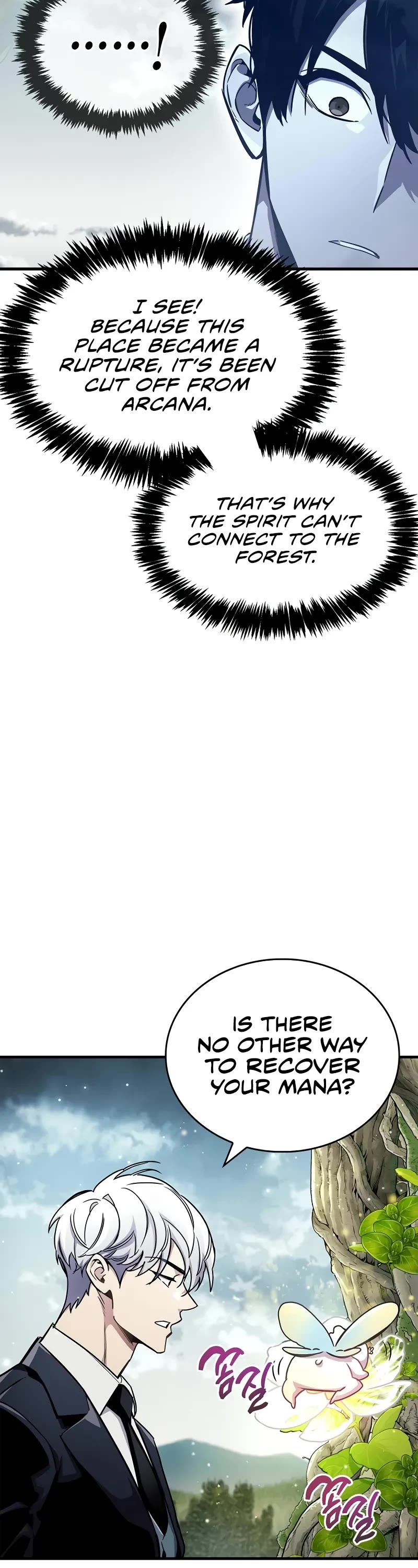 The Player Hides His Past Chapter 64 page 54 - Chapter 64