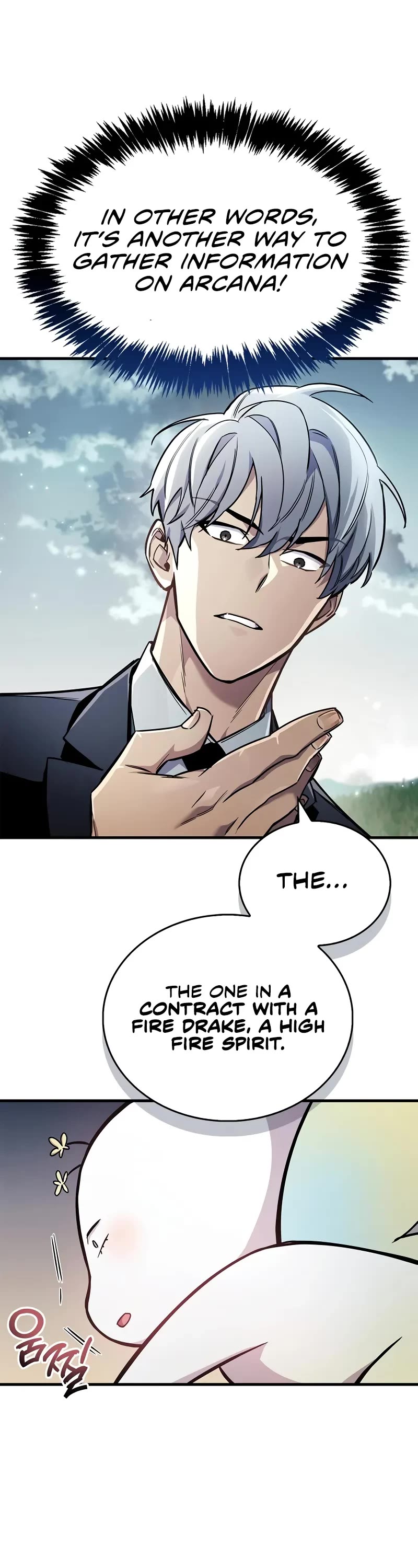 The Player Hides His Past Chapter 64 page 58 - Chapter 64