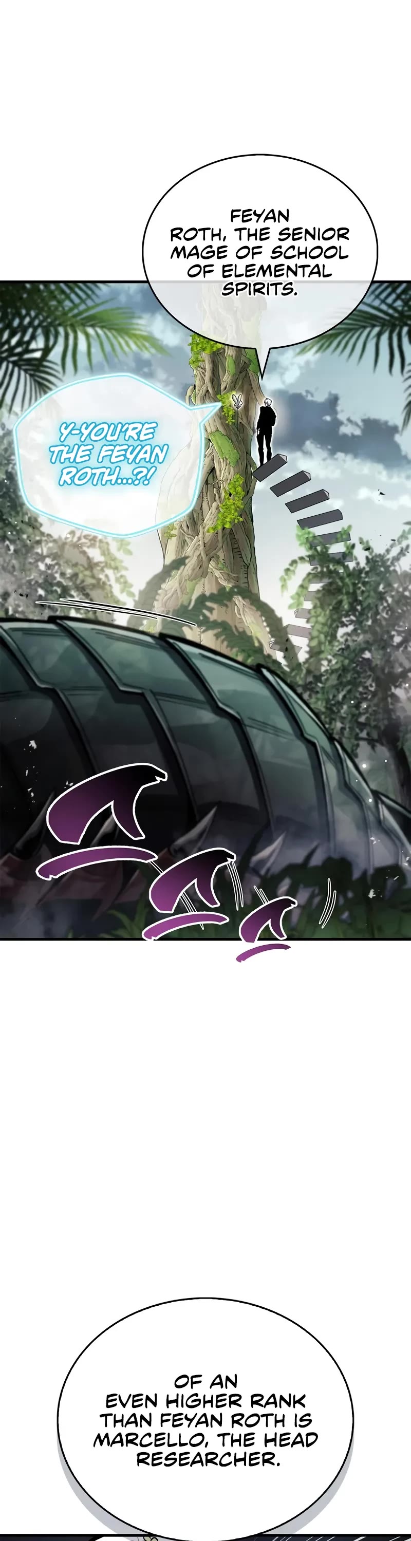 The Player Hides His Past Chapter 64 page 59 - Chapter 64