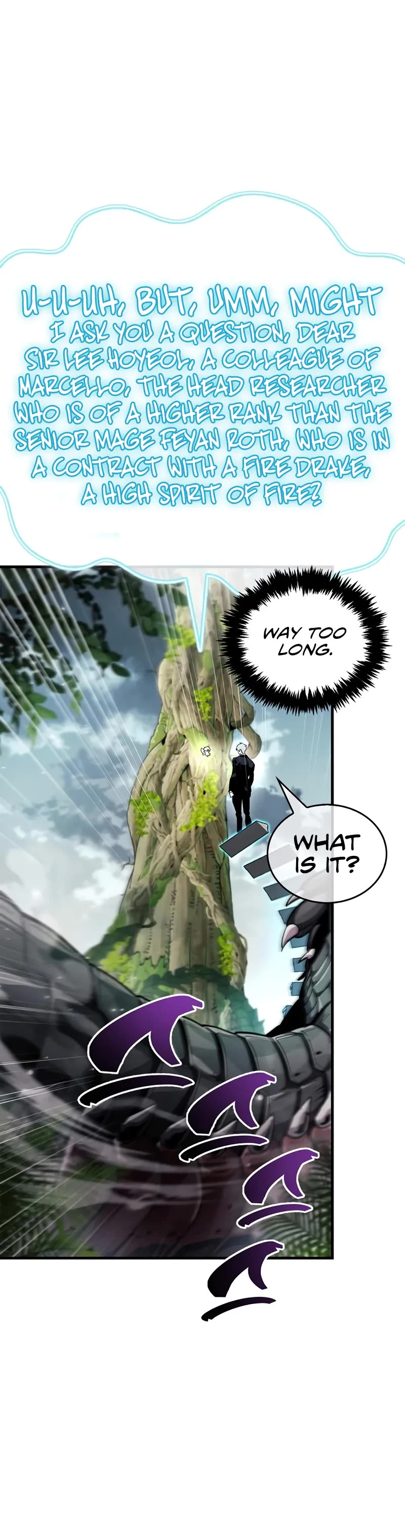 The Player Hides His Past Chapter 64 page 63 - Chapter 64