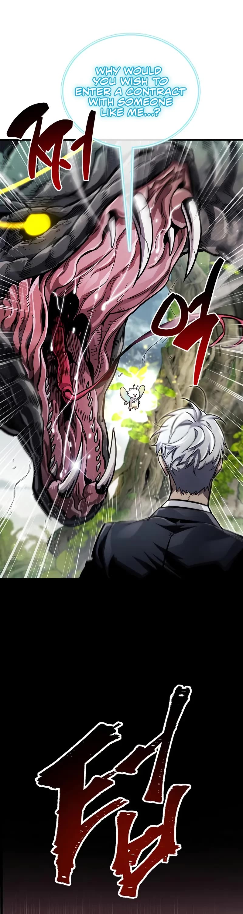 The Player Hides His Past Chapter 64 page 64 - Chapter 64