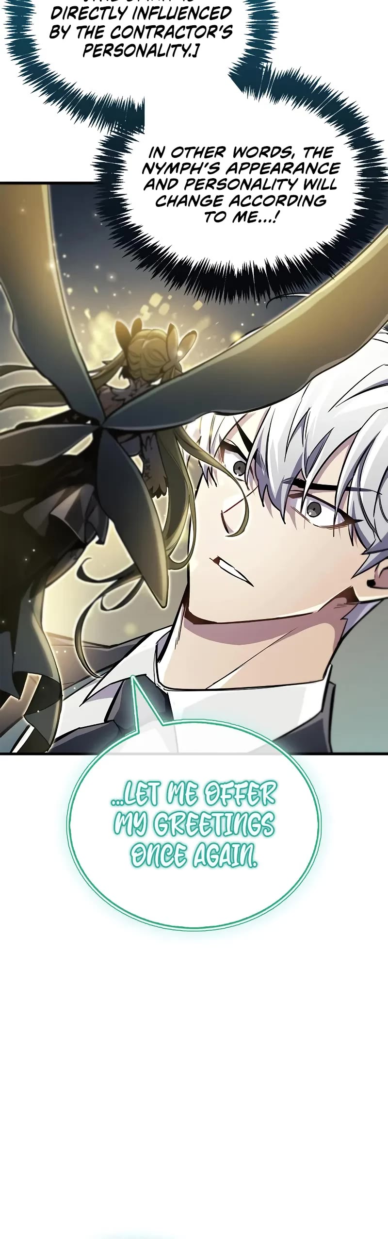 The Player Hides His Past Chapter 65 page 11 - Chapter 65