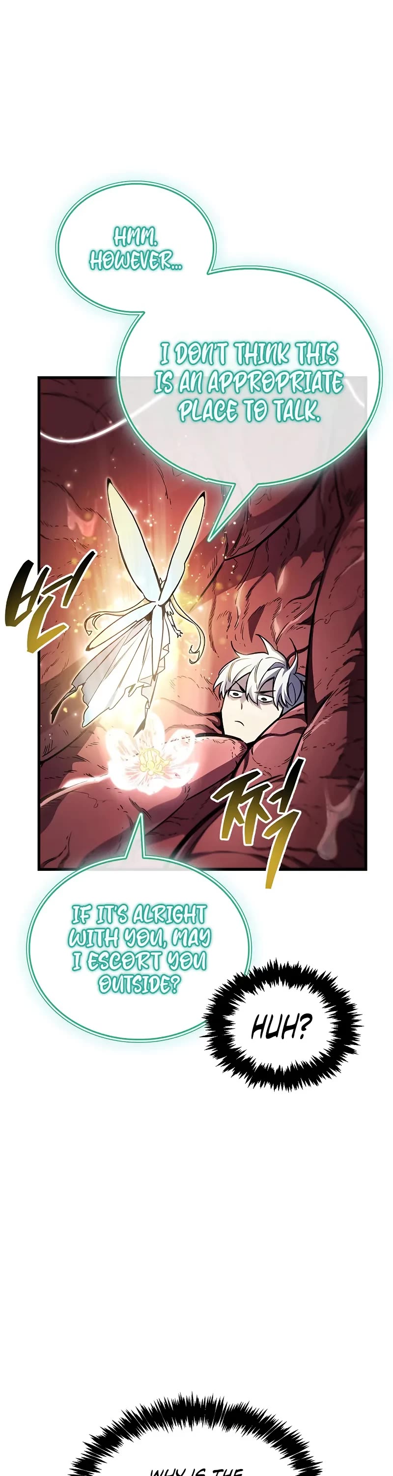 The Player Hides His Past Chapter 65 page 13 - Chapter 65