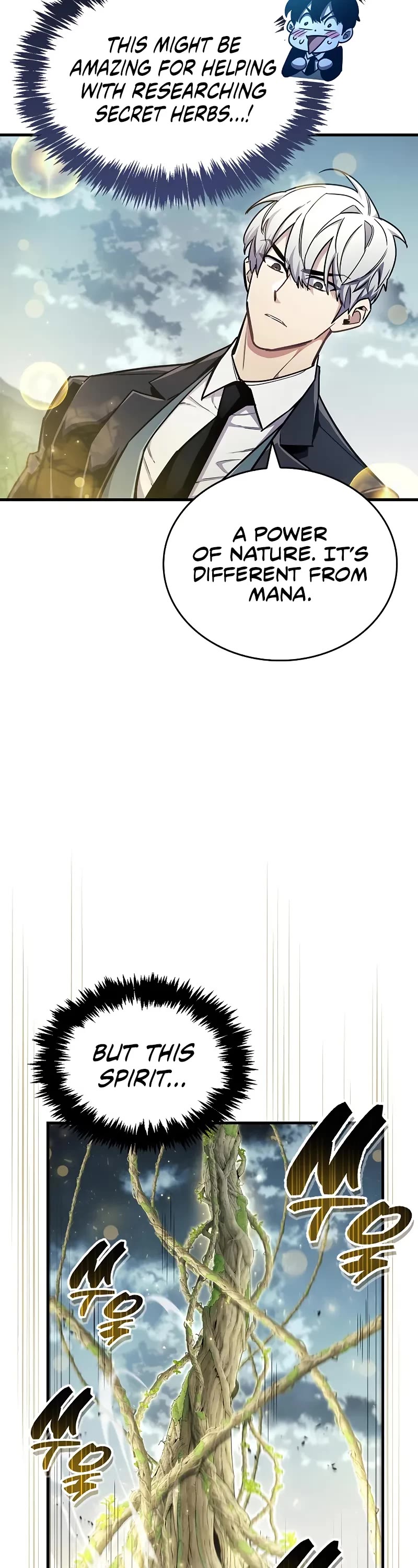 The Player Hides His Past Chapter 65 page 18 - Chapter 65