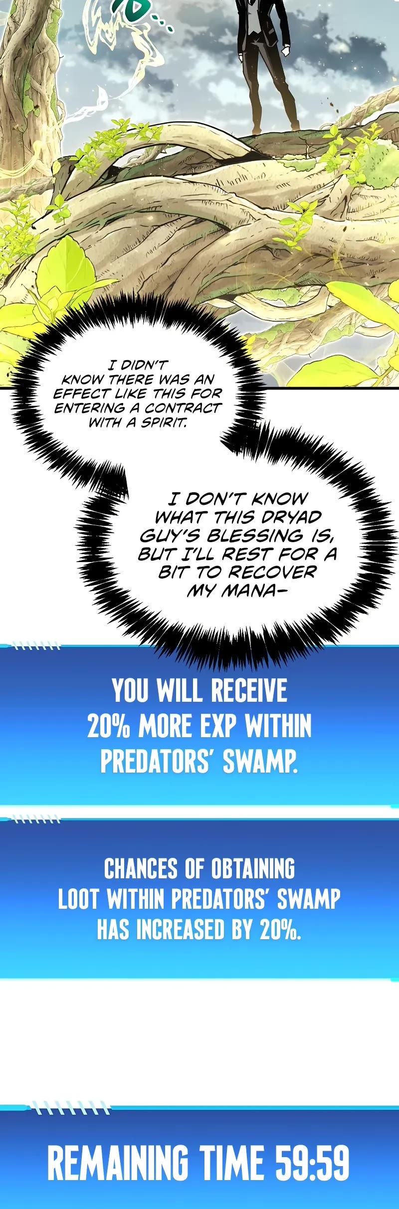 The Player Hides His Past Chapter 65 page 21 - Chapter 65