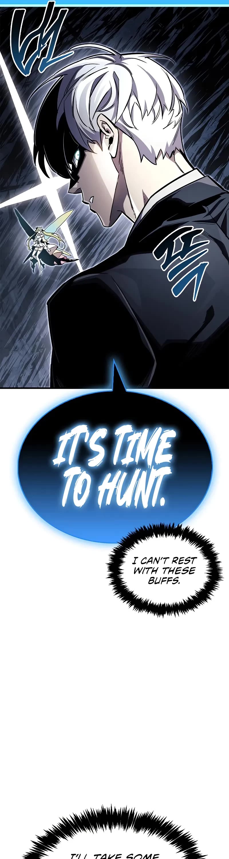 The Player Hides His Past Chapter 65 page 22 - Chapter 65