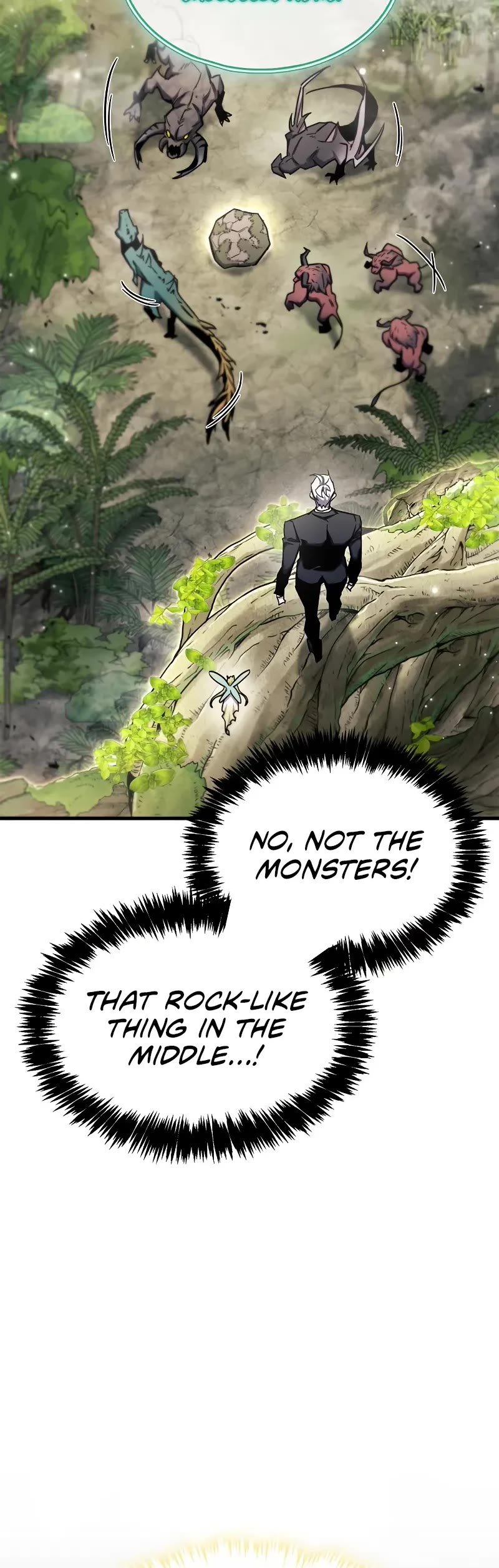 The Player Hides His Past Chapter 65 page 25 - Chapter 65