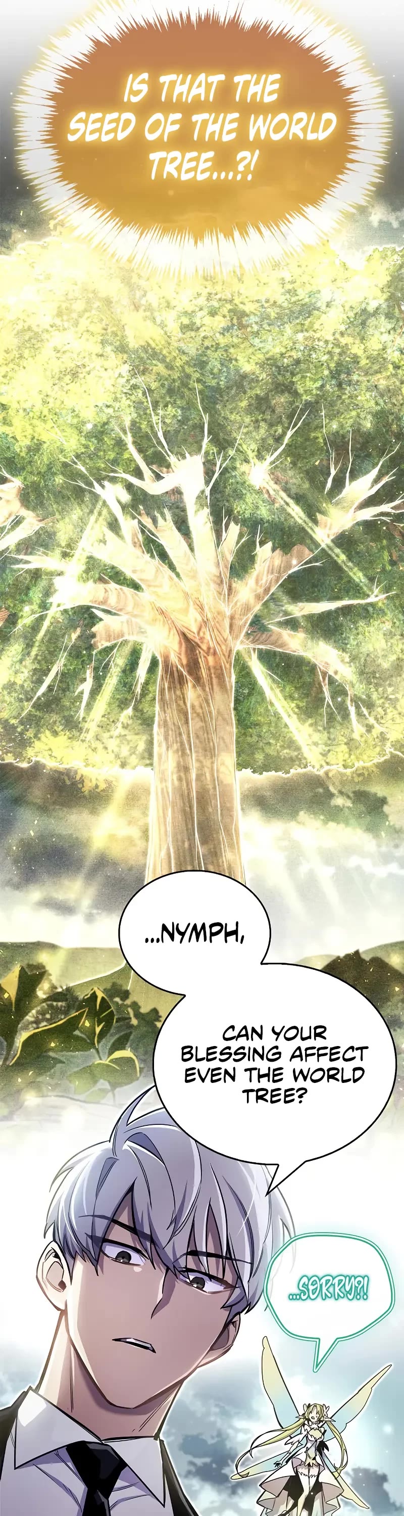 The Player Hides His Past Chapter 65 page 26 - Chapter 65