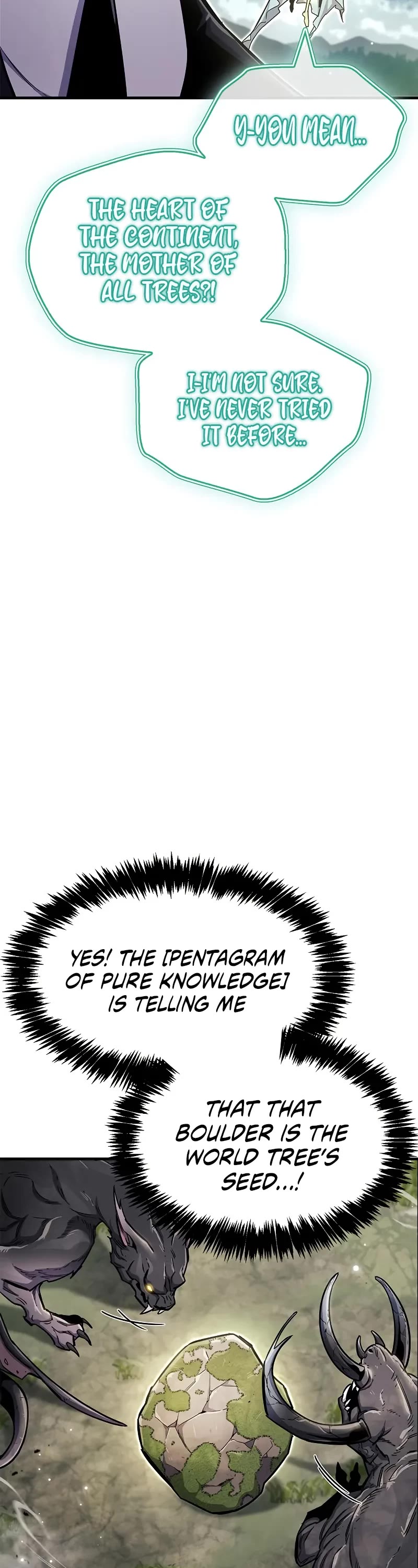 The Player Hides His Past Chapter 65 page 27 - Chapter 65