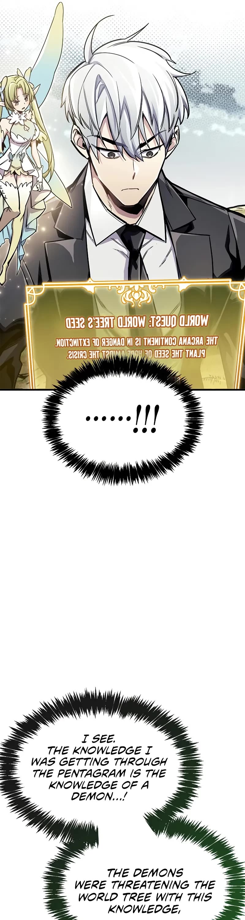 The Player Hides His Past Chapter 65 page 31 - Chapter 65