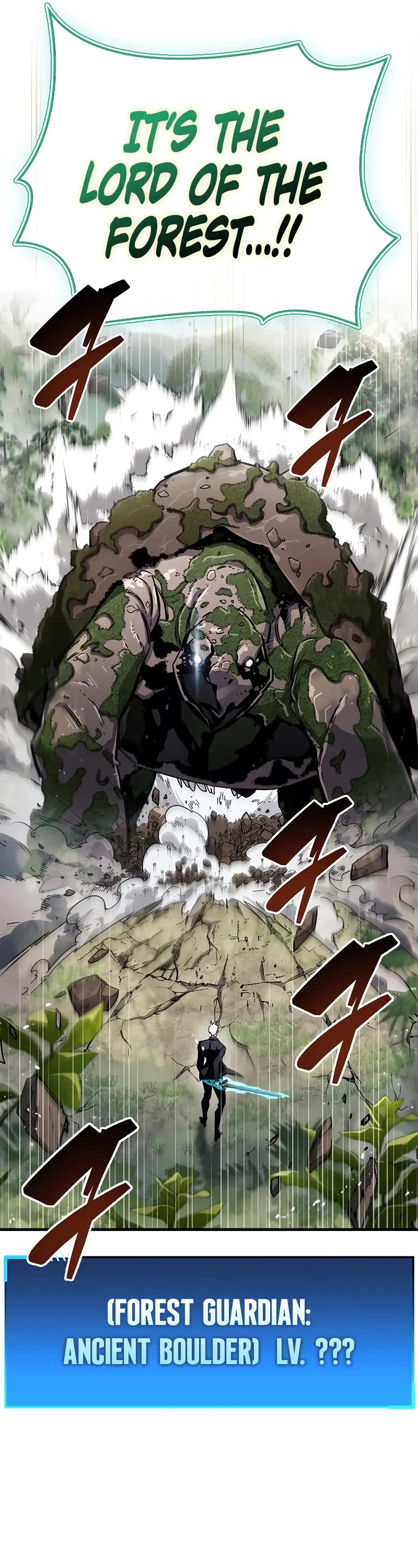The Player Hides His Past Chapter 65 page 41 - Chapter 65