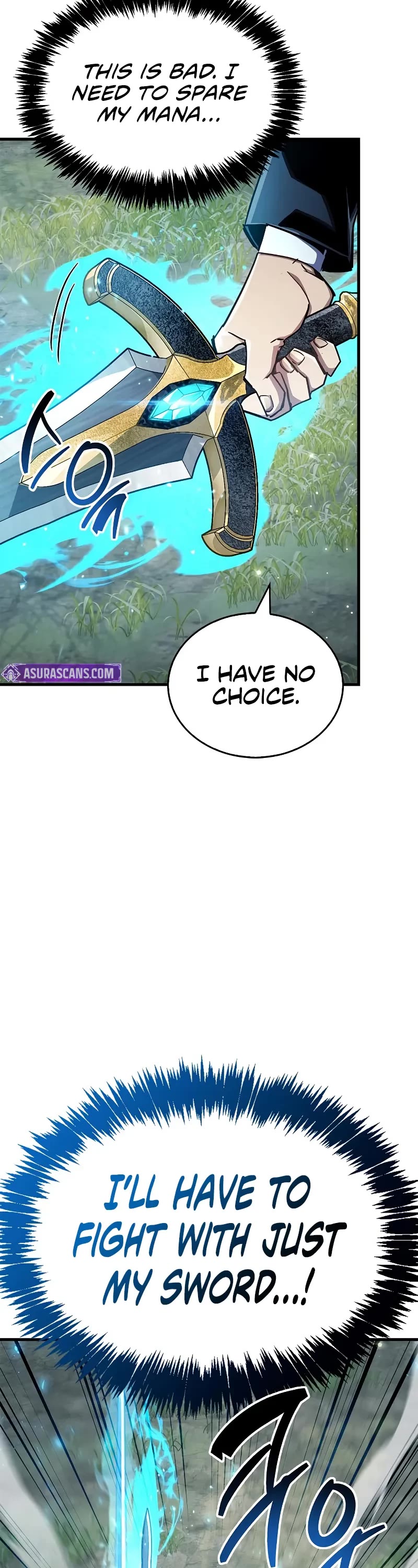 The Player Hides His Past Chapter 65 page 43 - Chapter 65