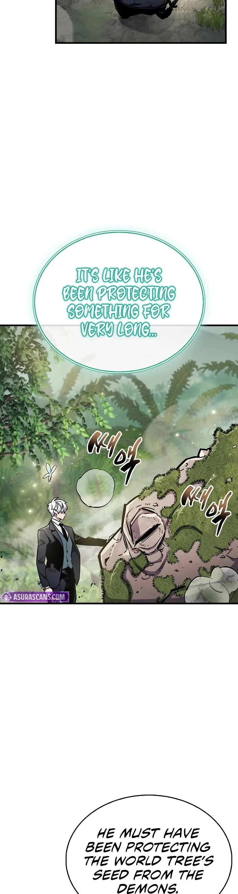 The Player Hides His Past Chapter 65 page 48 - Chapter 65