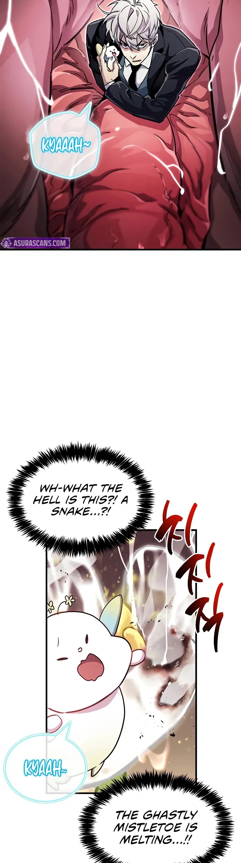 The Player Hides His Past Chapter 65 page 5 - Chapter 65